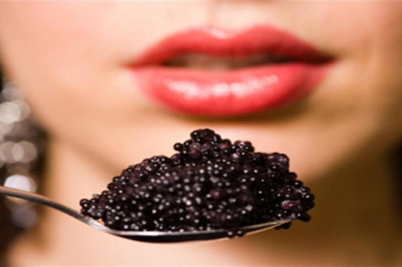 Черная икра Black Caviar